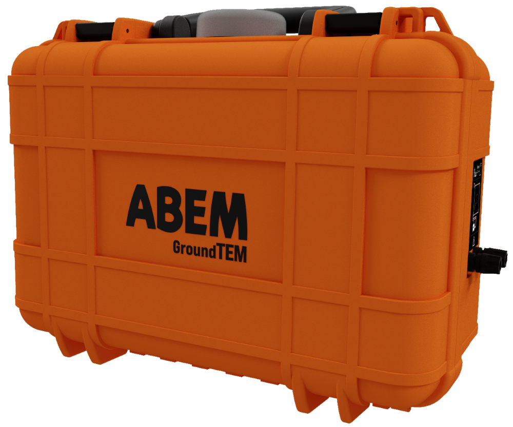 ABEM GroundTEM i-Series