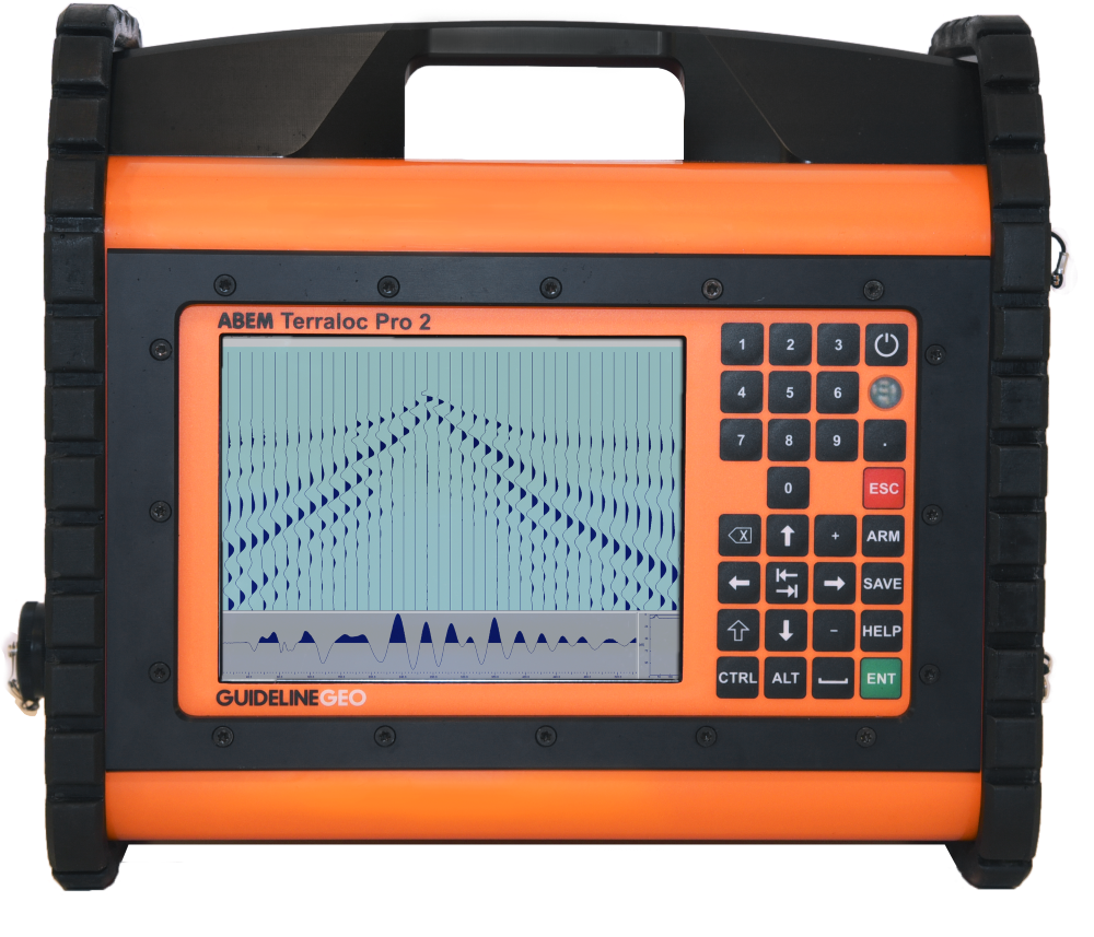 ABEM Terraloc Pro 2
