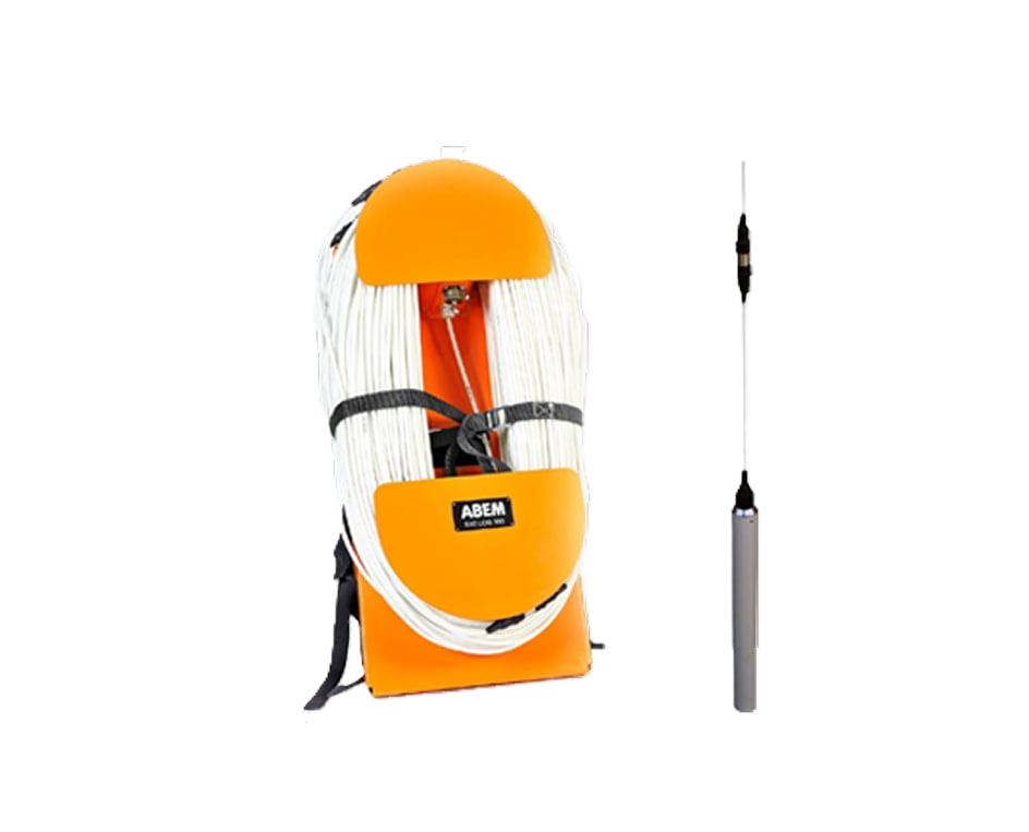 ABEM Terrameter Log 300